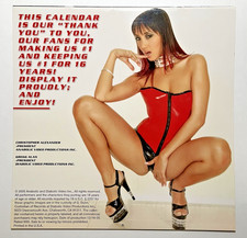 Usado, Calendário anabolizante diabólico 2006 * 12 x 12 comprar usado  Enviando para Brazil