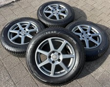 Alu winterräder nissan gebraucht kaufen  Bad Tölz