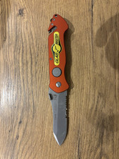 Feuerwehr rettungsmesser glas gebraucht kaufen  Offenbach