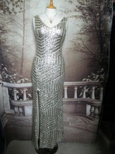 Evening dress gold for sale  BRISTOL