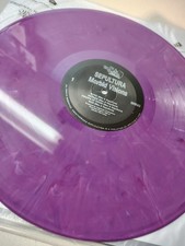 SEPULTURA - Disco de vinil Morbid Visions 12” imprensa limitada colorido importado dos EUA comprar usado SEPULTURA - Disco de vinil Morbid Visions 12” imprensa limitada colorido importado dos EUA comprar usado  Enviando para Brazil