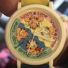 garfield watch for sale garfield watch for sale Danville