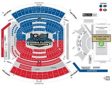 Four tix florida for sale  Jacksonville