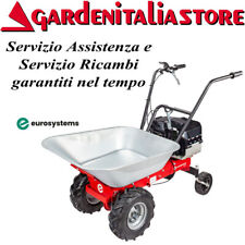 Motocarriola eurosystems mod. usato  Ziano Piacentino