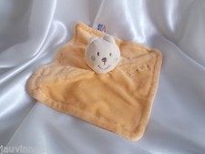 Doudou chat orange d'occasion  Romilly-sur-Seine