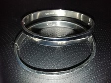 Coppia bracciali rigidi usato  Ragalna