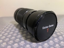 Vivitar series zoom for sale  Mukwonago