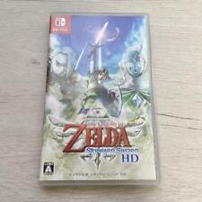 The Legend of Zelda Skyward Sword HD Switch Nintendo comprar usado  Enviando para Brazil