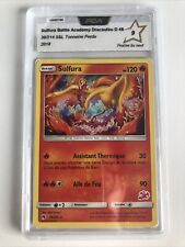 Carte pokemon sulfura d'occasion  Clichy