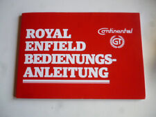 Royal enfield continental gebraucht kaufen  Freudenstadt