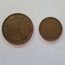 Penny old new for sale  WELLINGBOROUGH