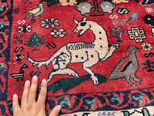 Antique wool rug for sale  Allen