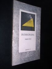 MAURO LOVI – INDISCIPLINA - DISEGNI, DIPINTI E POESIE na sprzedaż  Wysyłka do Poland