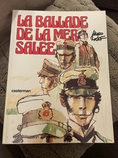 Corto maltese tome d'occasion  Strasbourg-