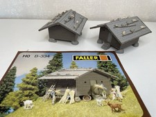Faller 334 heustadel gebraucht kaufen  Eutin