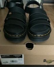 Martens sandalen blaire gebraucht kaufen  Hamburg