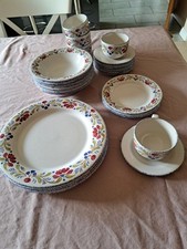 Hornsea tuscany dinner for sale  NORWICH