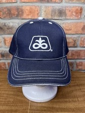 Novo Chapéu Pioneer Seed Milho Soja Alto Rendimento Azul Marinho Strapback Fazenda Ag, usado comprar usado  Enviando para Brazil