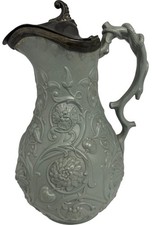 Vintage embossed ceramic for sale  CROWTHORNE