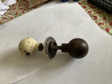Bakelite door knobs for sale  NORWICH