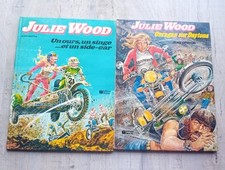 Julie wood ouragan d'occasion  Pont-du-Casse