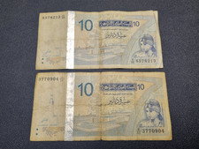 Tunisie dix dinars gebraucht kaufen  Landshut