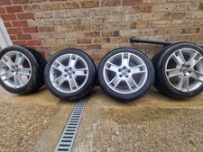 Volvo alloy wheels for sale  WELWYN GARDEN CITY