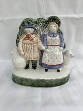 Rye pottery figure for sale  KNUTSFORD