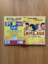 Rita, Sue and Bob too! (DVD) Rare 2002 - Channel Four, FilmFour, Cinema Club segunda mano  Embacar hacia Mexico
