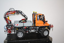 Lego technik unimog gebraucht kaufen  Wüstenrot
