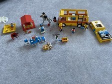 Vintage playmobil camper for sale  READING