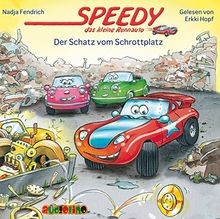 Speedy kleine rennauto gebraucht kaufen  Berlin