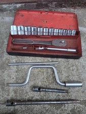 Genuine britool vintage for sale  LONDON
