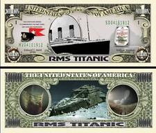 Titanic billet million d'occasion  Brie-Comte-Robert