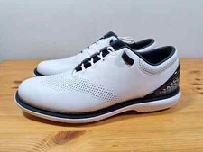 Usado, TÊNIS DE GOLFE NIKE AIR JORDAN ADG 4 VOCÊ ESCOLHE TAMANHO BRANCO PRETO DM0103-110 comprar usado  Enviando para Brazil