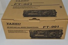 YAESU FT-991 HF / Vhf / Uhf Radio Émetteur-récepteur W/MH-31 Micro & Original comprar usado  Enviando para Brazil