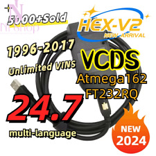 Vcds v24.7 hex for sale  Shipping to Ireland