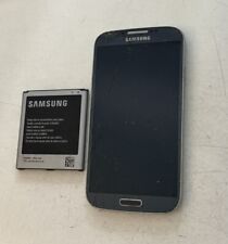 Samsung Galaxy S4 GT-I9505 Teilespender Schwarz Geht An Platine Ok Displaybruch comprar usado  Enviando para Brazil