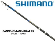 Canna shimano catana usato  Vibo Valentia