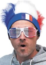Lunettes supporter bleu d'occasion  Pau
