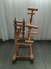 Spinnrad antik haspel gebraucht kaufen  Deutschland