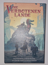 Verbotenen lande rollenspiel gebraucht kaufen  Otterndorf