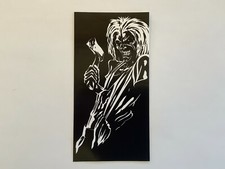 iron maiden eddie mask usato iron maiden eddie mask usato  Spedire a Italy