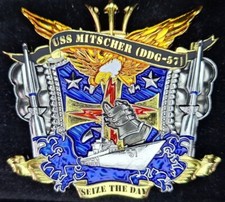 Ddg uss mitscher for sale  Saugerties