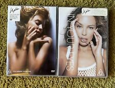 DVD individual Kylie Minogue X 2, usado comprar usado  Enviando para Brazil