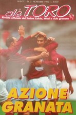 Ale toro rivista usato  Torino