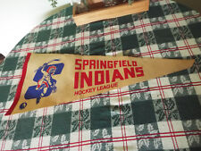 Vintage springfield indians for sale  Mapleville