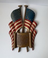 Sexton pledge metal for sale  Anoka