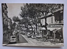 Cartolina napoli vomero usato  Italia