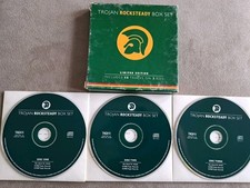 Green trojan rocksteady for sale  SOUTHEND-ON-SEA